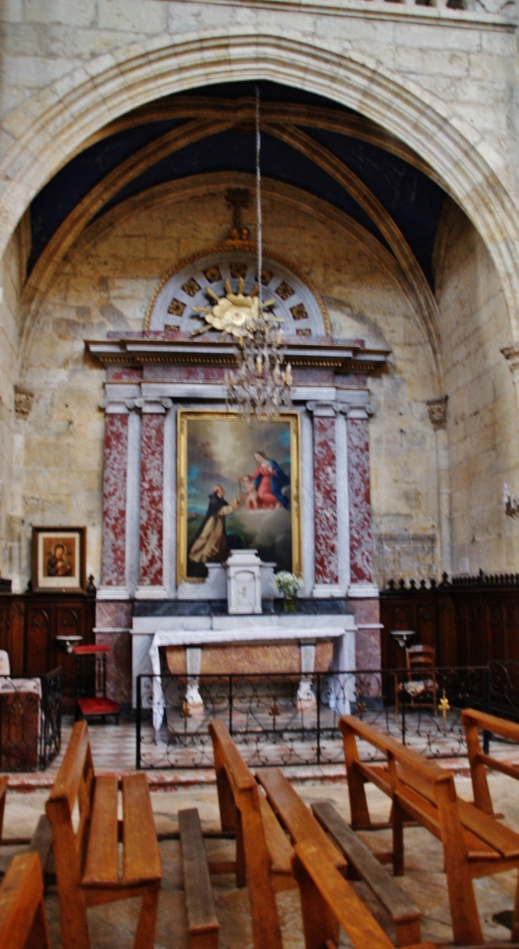 église Saint-Gervais  - Lectoure