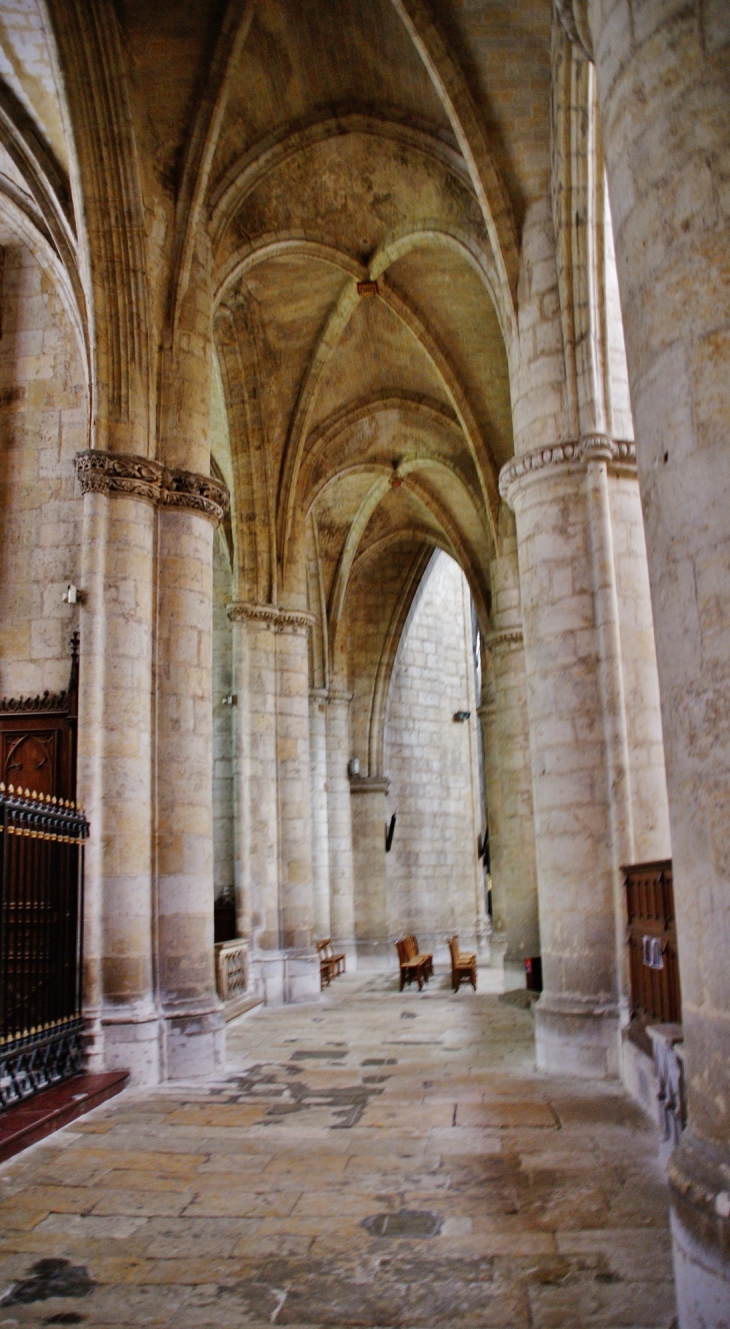 église Saint-Gervais  - Lectoure