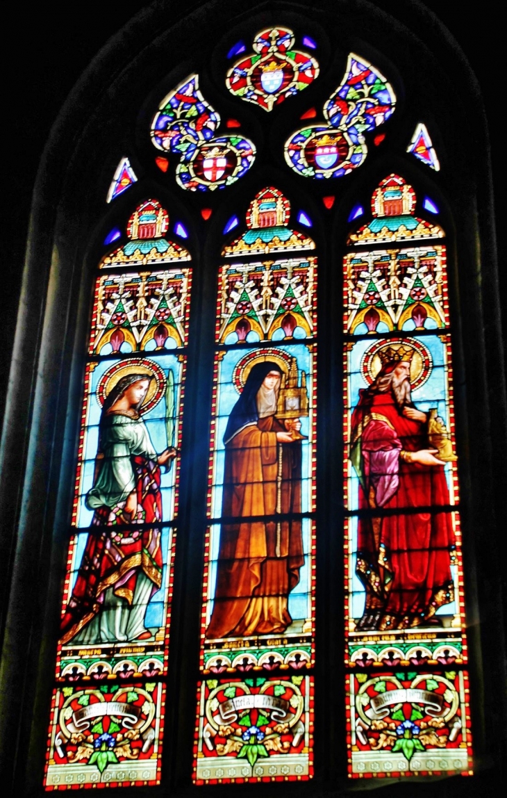 église Saint-Gervais  - Lectoure