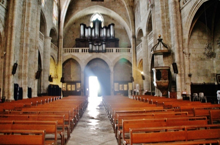 église Saint-Gervais  - Lectoure