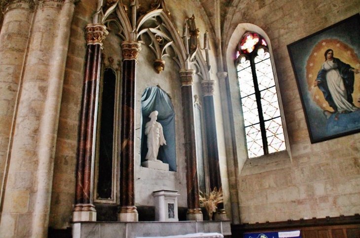 église Saint-Gervais  - Lectoure