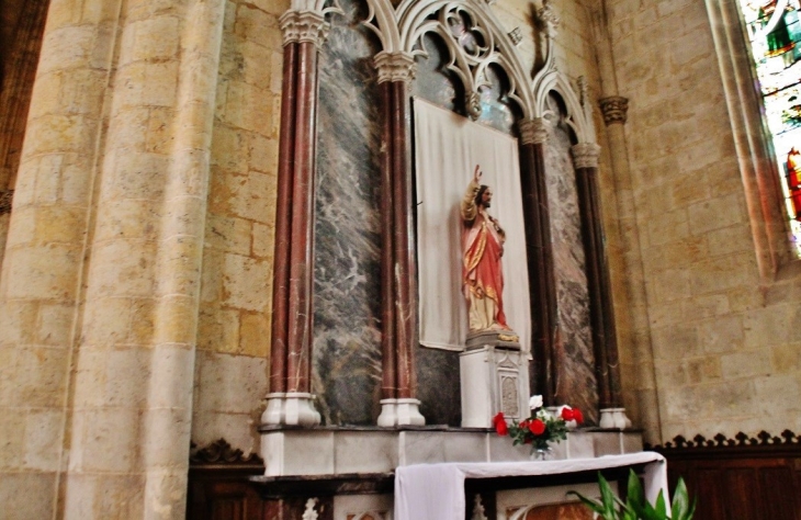 église Saint-Gervais  - Lectoure