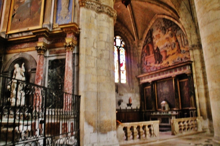 église Saint-Gervais  - Lectoure