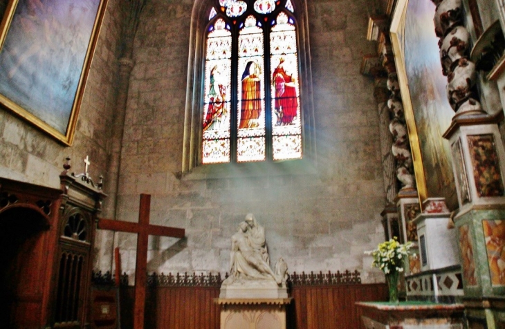 église Saint-Gervais  - Lectoure