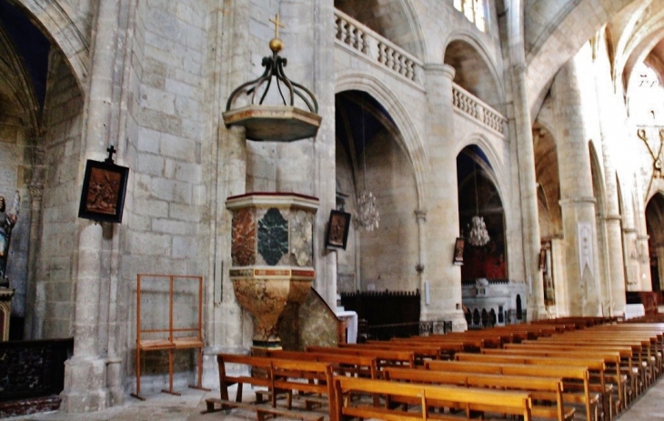 église Saint-Gervais  - Lectoure