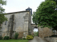 Photo suivante de Ligardes l'entrée du village par le porche de l'église