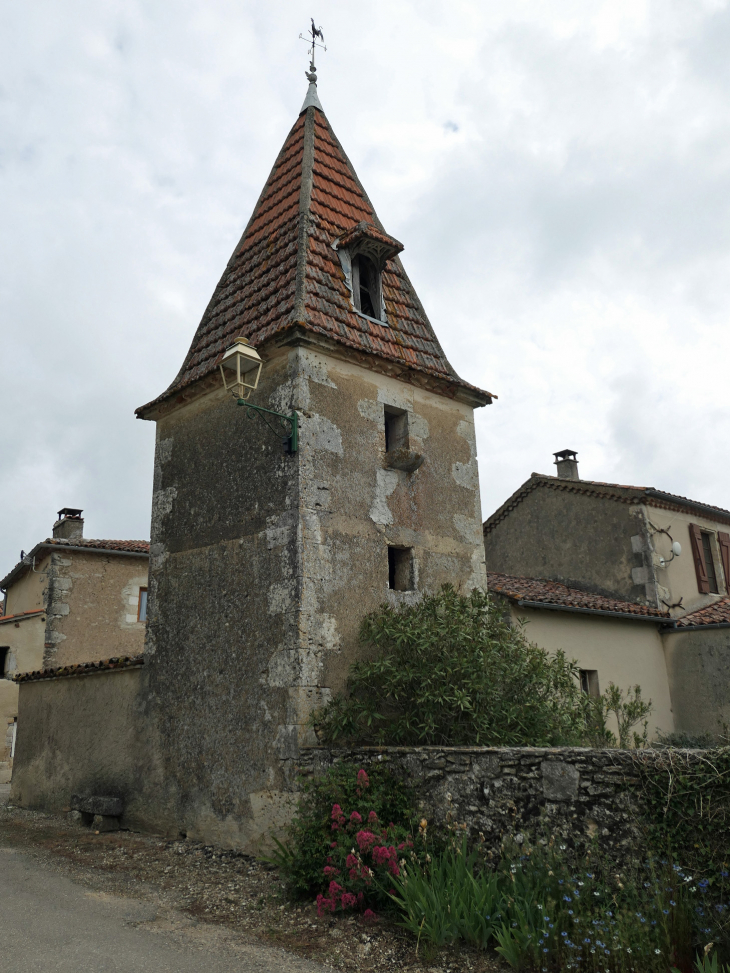 Pigeonnier - Mansencôme