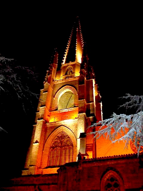 Marciac - L'église Notre-Dame a entendu tous les répertoires