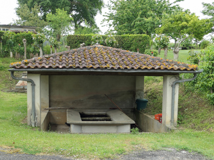 Lavoir - Marguestau