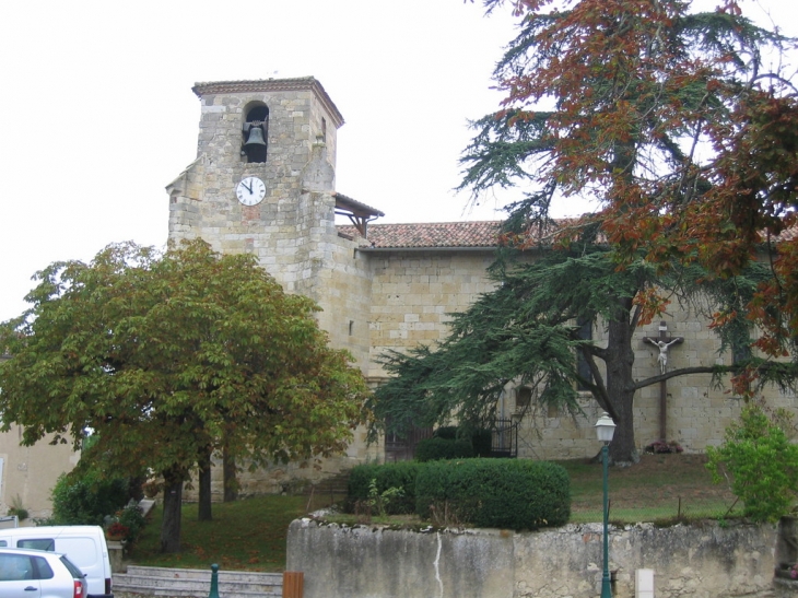 Eglise de Marsolan