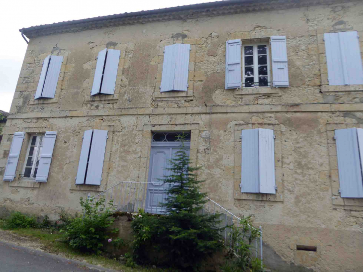 Maison du village - Marsolan