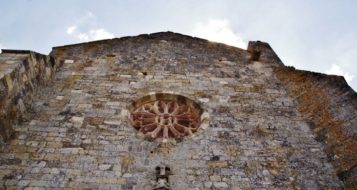 <église Saint-Orens et Saint-Louis - Miradoux