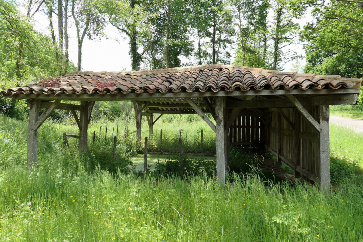 Le lavoir - Monclar