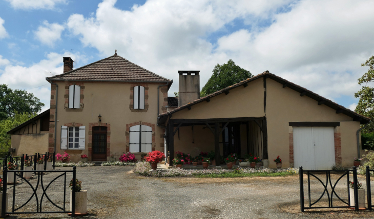 Maison du village - Monclar