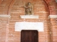 Photo suivante de Monferran-Savès Monferran-Savès (32490) entrée église