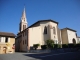 Photo précédente de Monferran-Savès Monferran-Savès (32490) église et bureau de poste