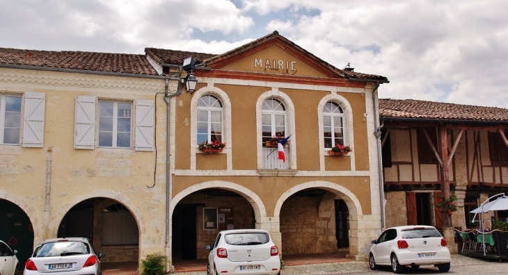 La Mairie - Monfort