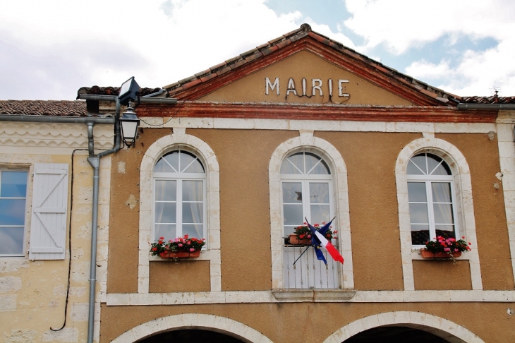 La Mairie - Monfort