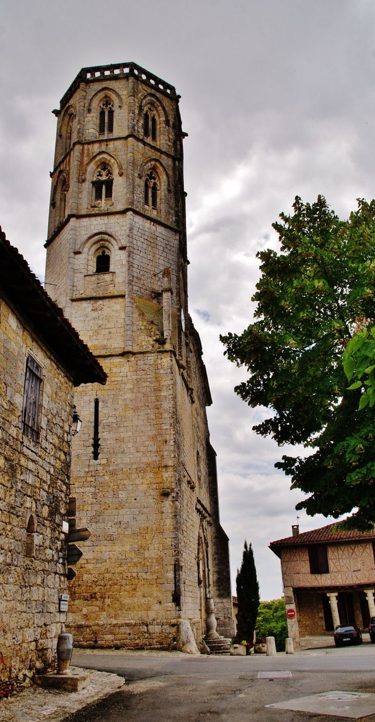 &église Saint-Clément  - Monfort