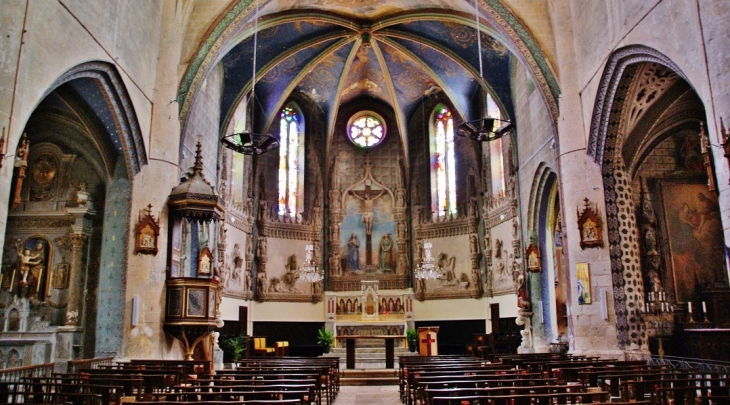 &église Saint-Clément  - Monfort