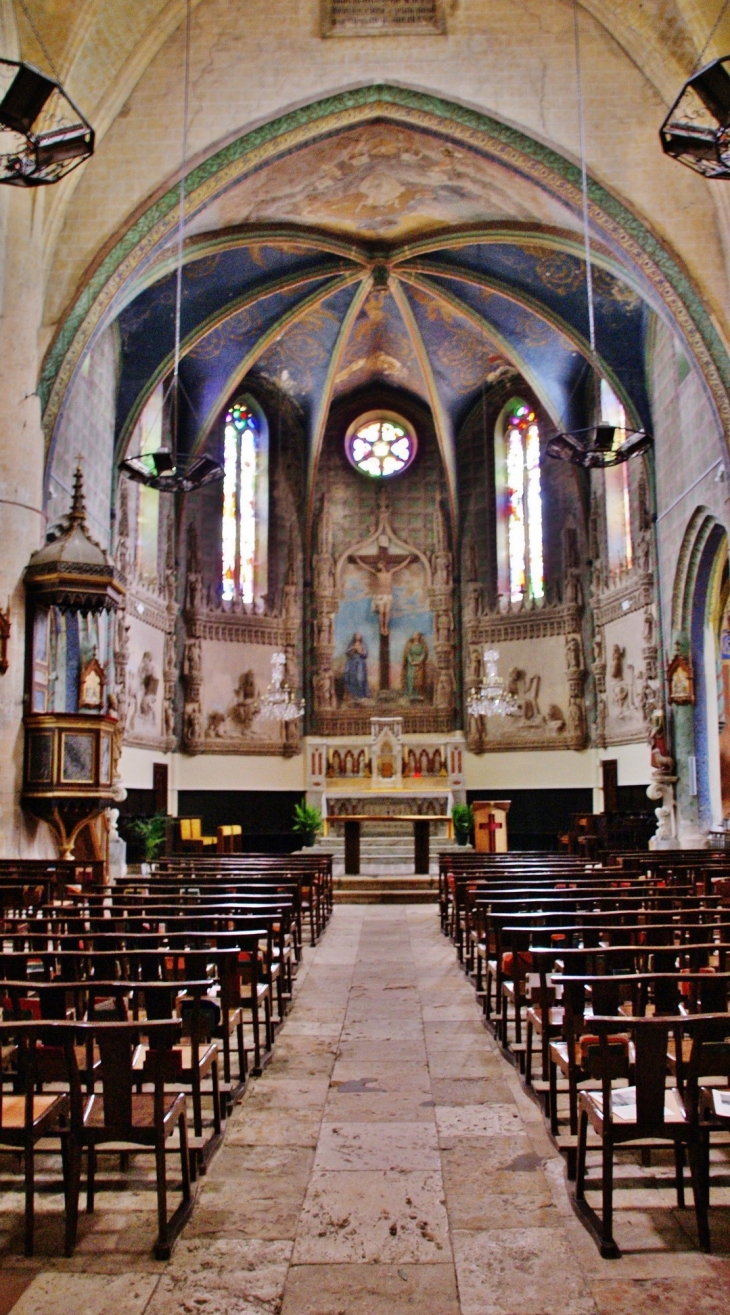 &église Saint-Clément  - Monfort