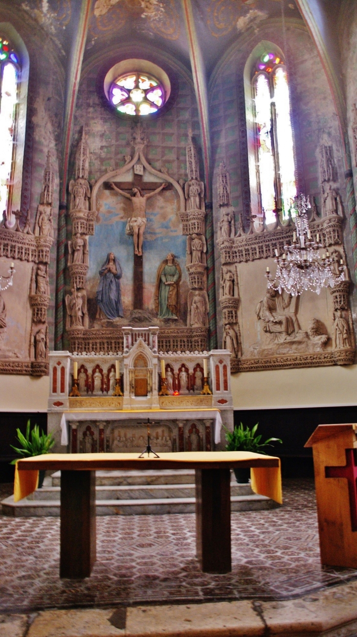 &église Saint-Clément  - Monfort