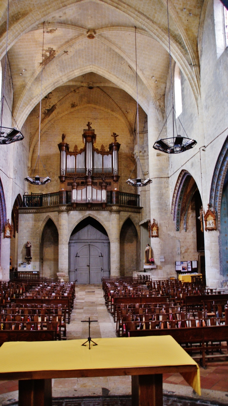 &église Saint-Clément  - Monfort