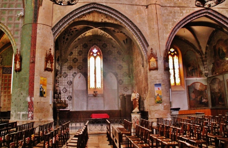 &église Saint-Clément  - Monfort