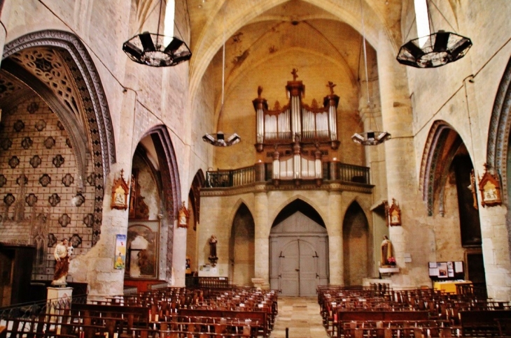 &église Saint-Clément  - Monfort