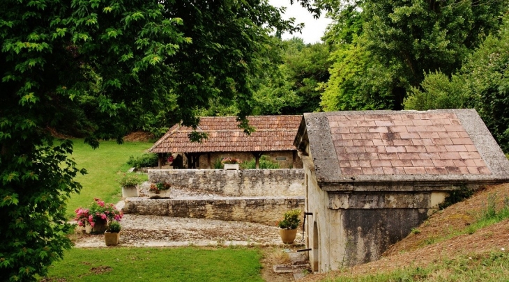 Lavoir - Monfort