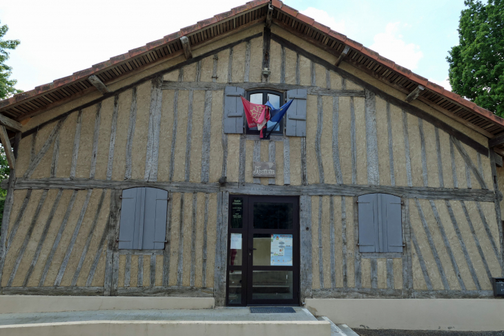 La mairie - Mormès