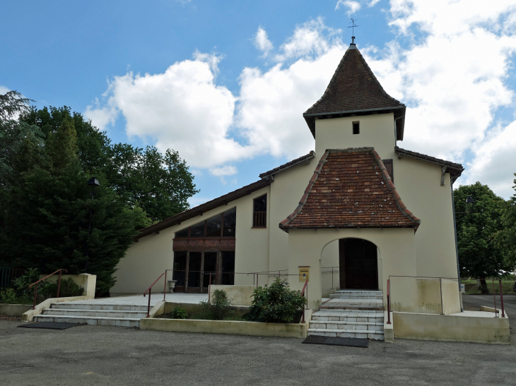 L'église - Mormès