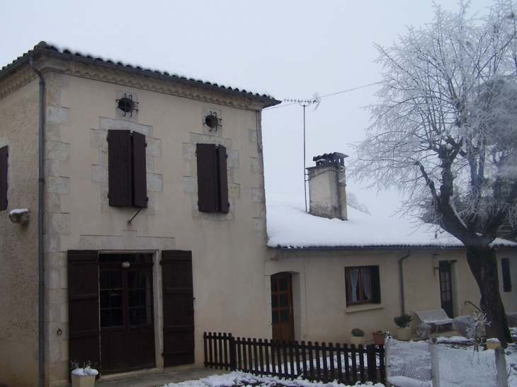 Ancienne pépinière et ancienne épicerie - Mourède