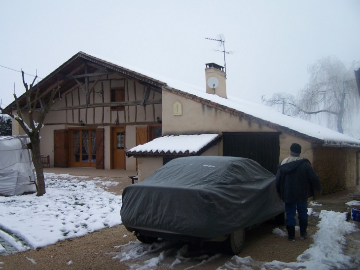 Ancien atelier du forgeron - Mourède