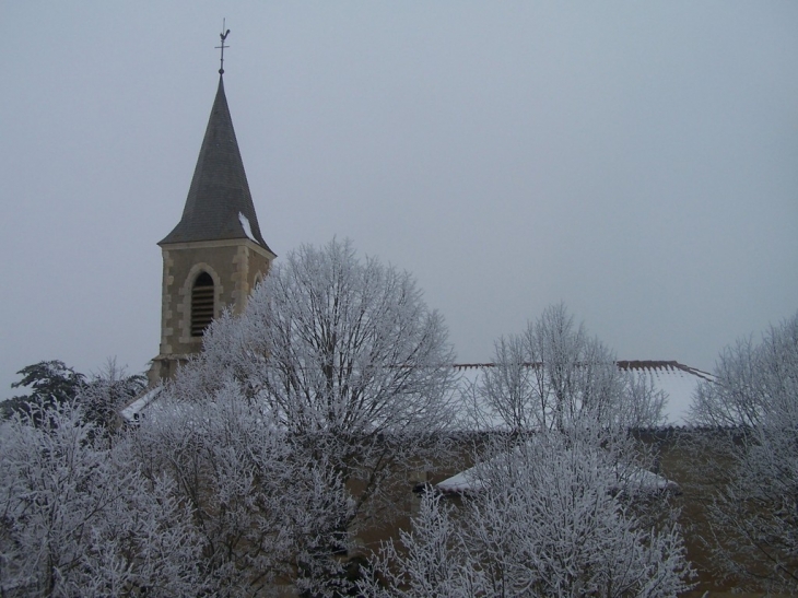 Eglise St Orens - Mourède