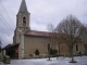 Photo suivante de Mourède Eglise St Orens Noël 2005