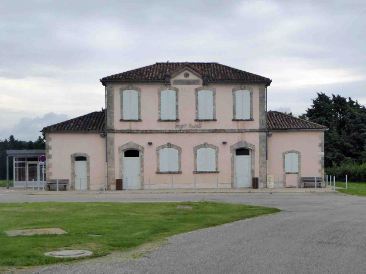 Le foyer rural - Pauilhac