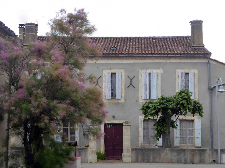 Maison du village - Pauilhac