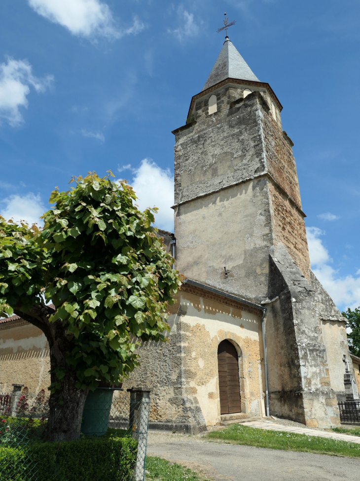 L'église - Perchède