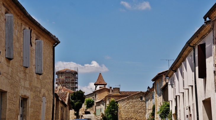 Le Village - Plieux