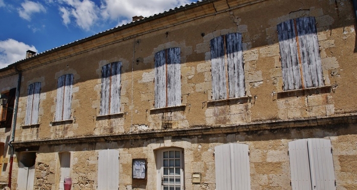 La Mairie - Plieux