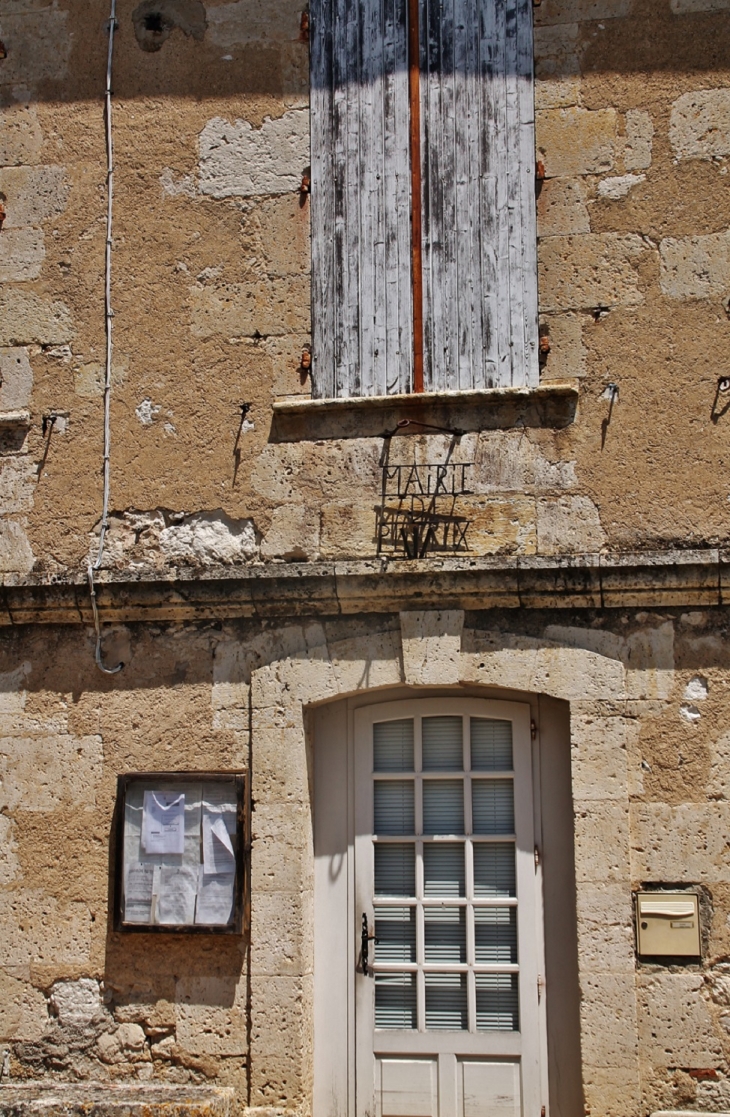 La Mairie - Plieux