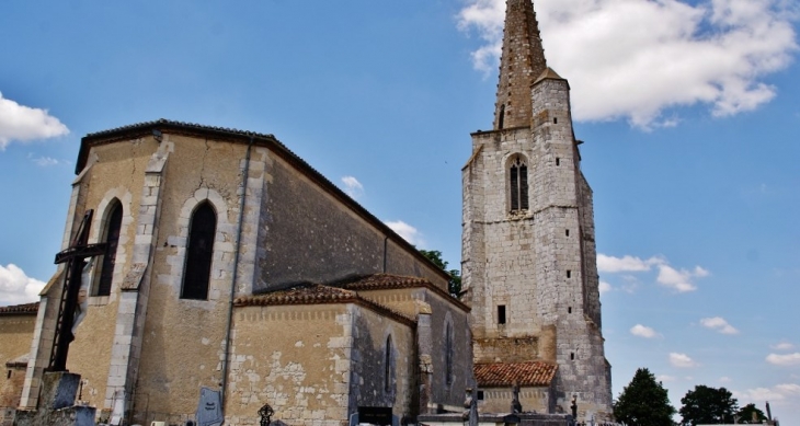  église St Jean-Baptiste - Plieux