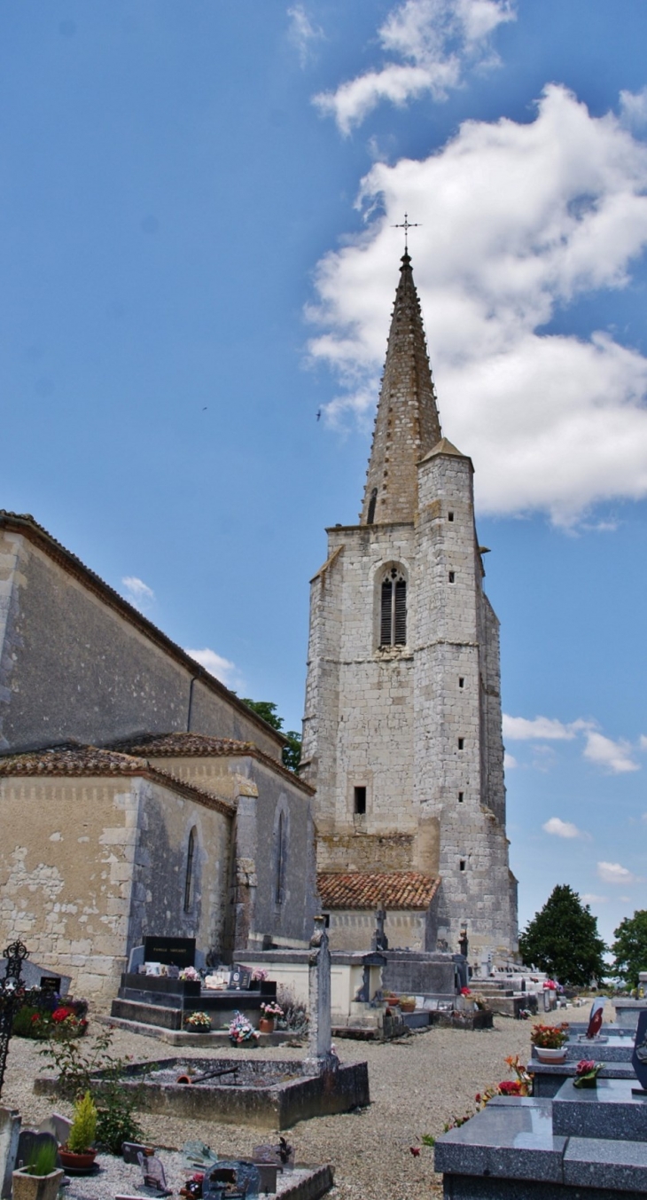  église St Jean-Baptiste - Plieux