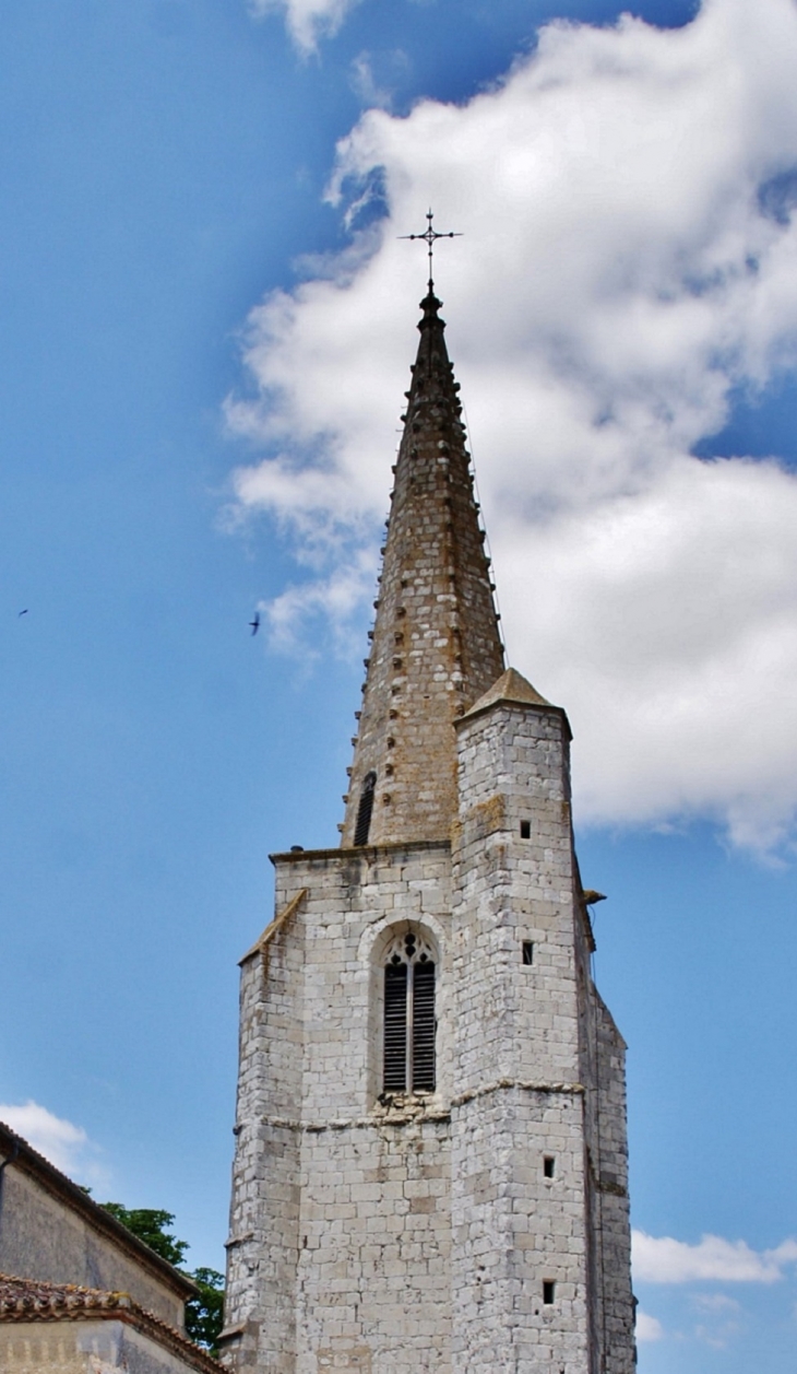  église St Jean-Baptiste - Plieux