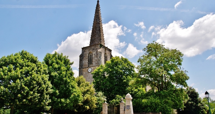  église St Jean-Baptiste - Plieux