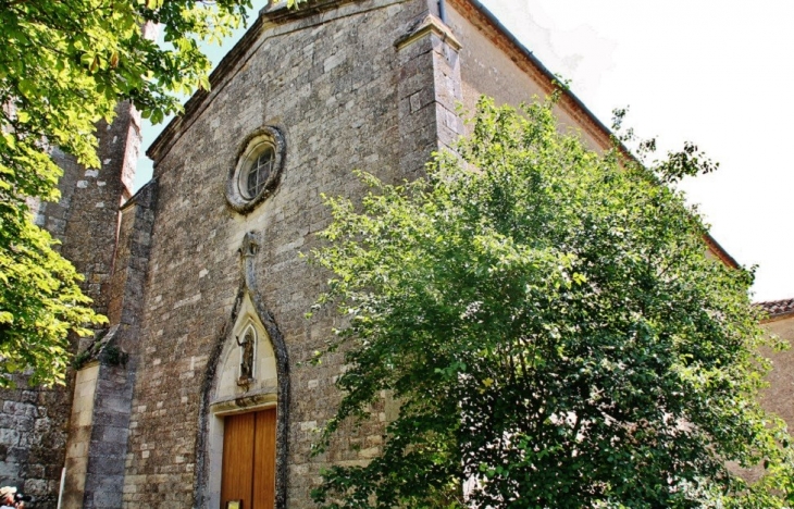  église St Jean-Baptiste - Plieux