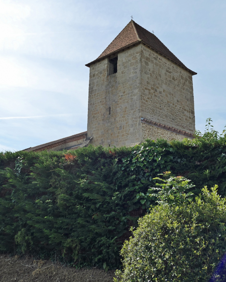 L'église - Projan