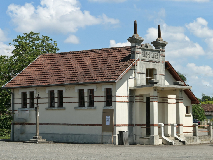 Les anciens bains douches - Riscle