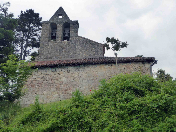 L'église - Roquepine